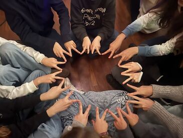 Eine stiller Moment im Advent